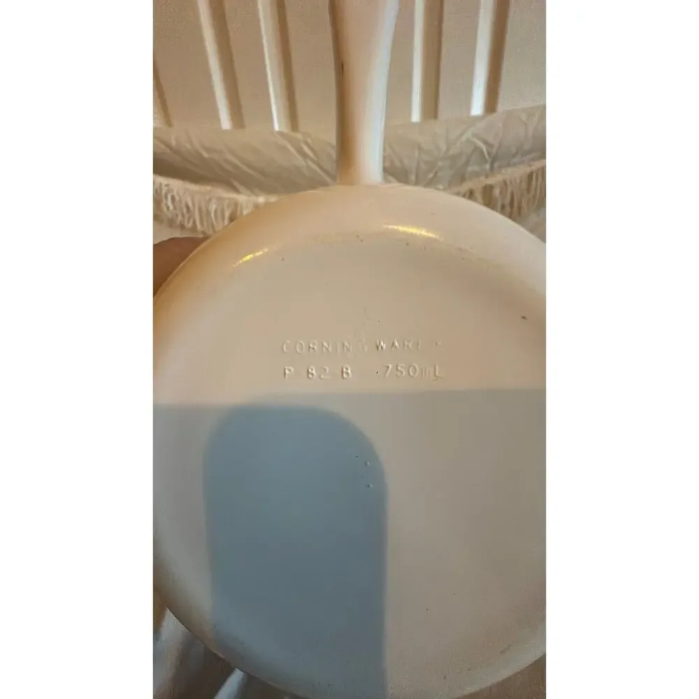 Vintage CorningWare spice of Life  Saucepan | Model P-82-B no lid